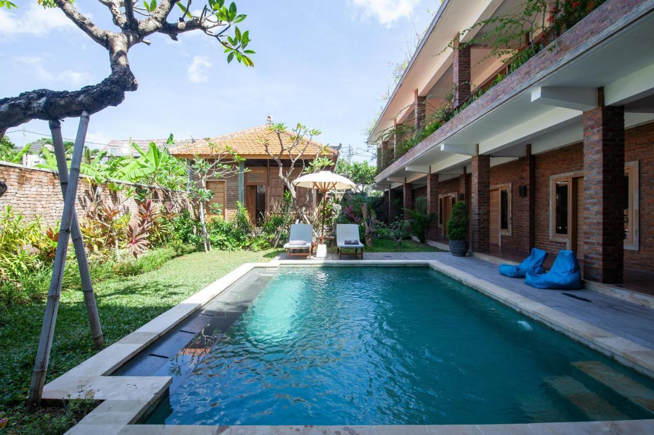 Govardan Home Stay Canggu Eksteriør billede