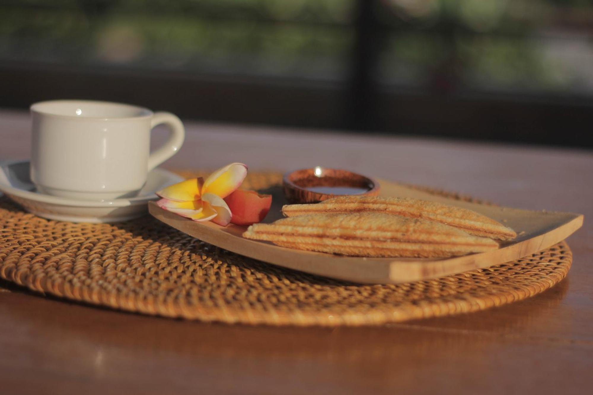 Govardan Home Stay Canggu Eksteriør billede
