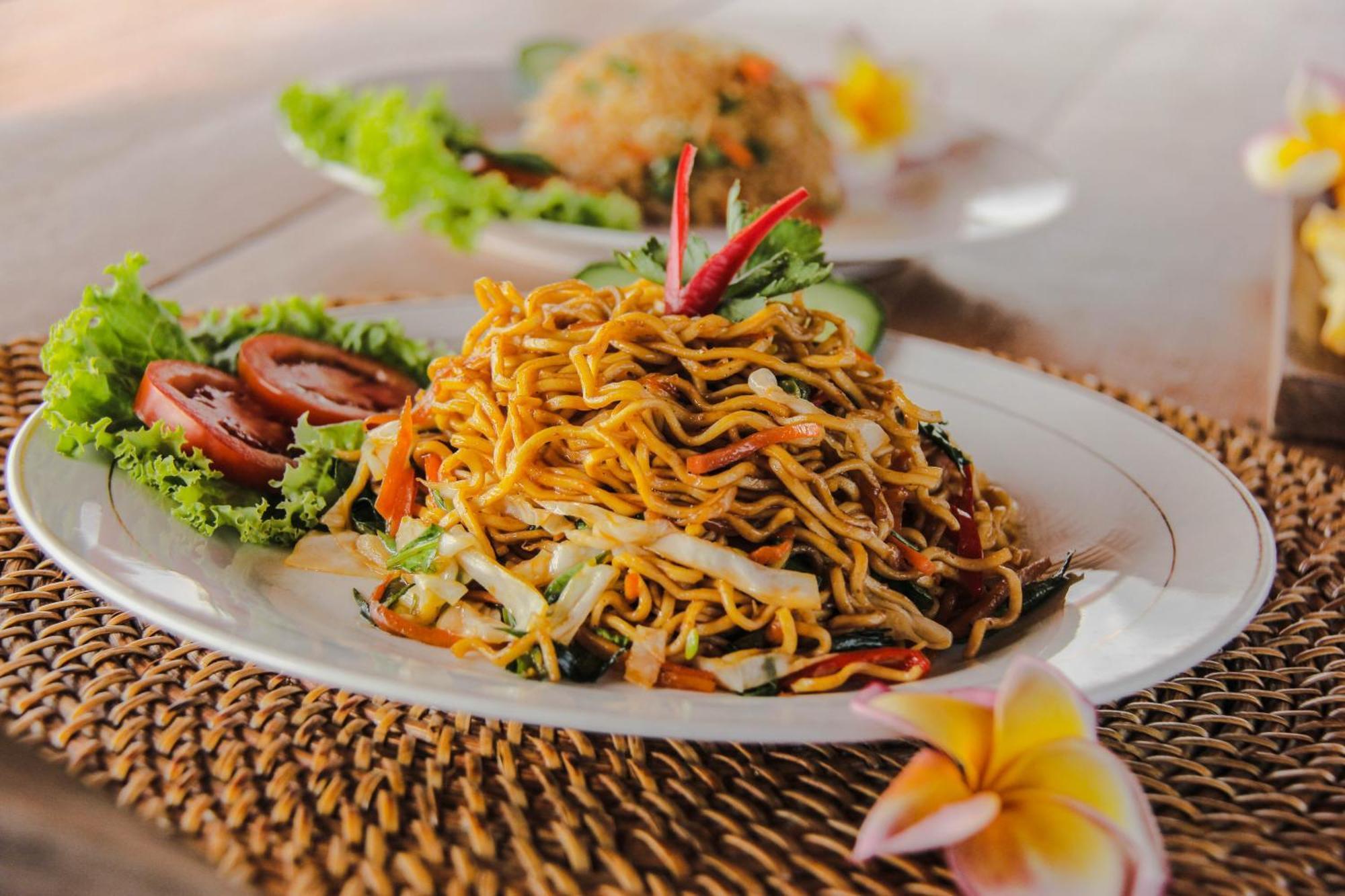 Govardan Home Stay Canggu Eksteriør billede