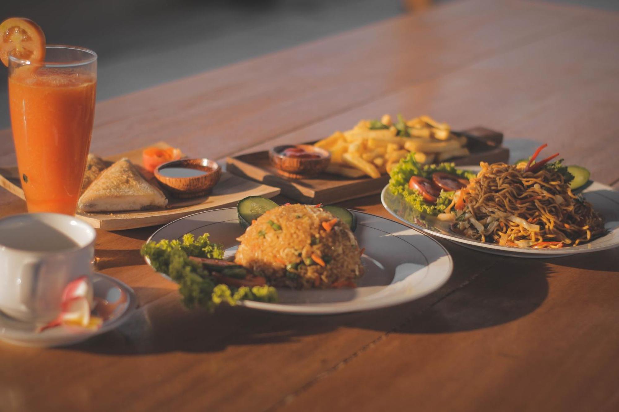 Govardan Home Stay Canggu Eksteriør billede