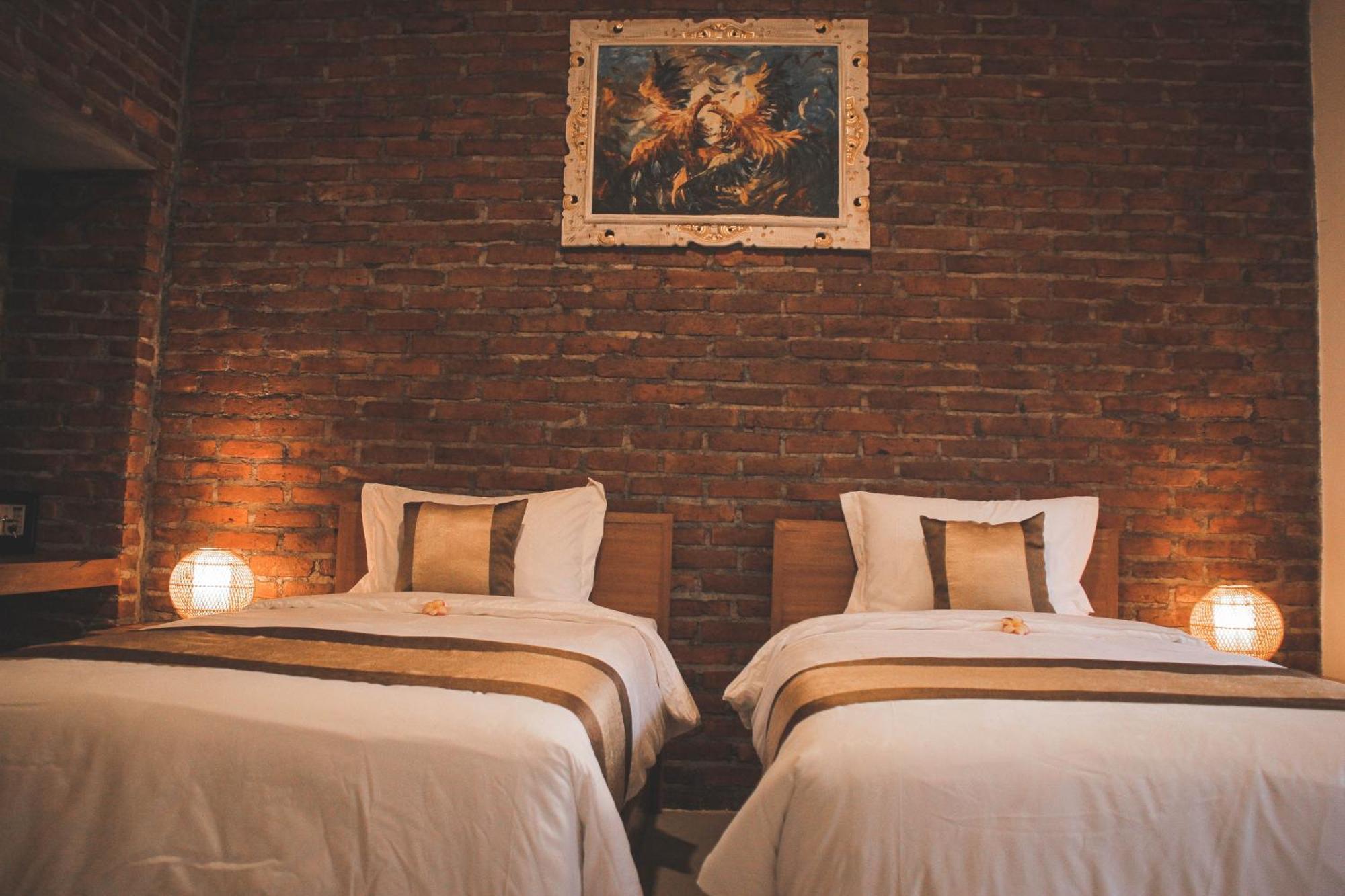 Govardan Home Stay Canggu Eksteriør billede