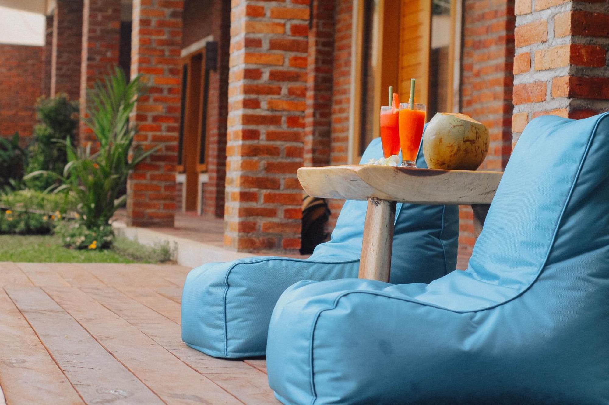 Govardan Home Stay Canggu Eksteriør billede