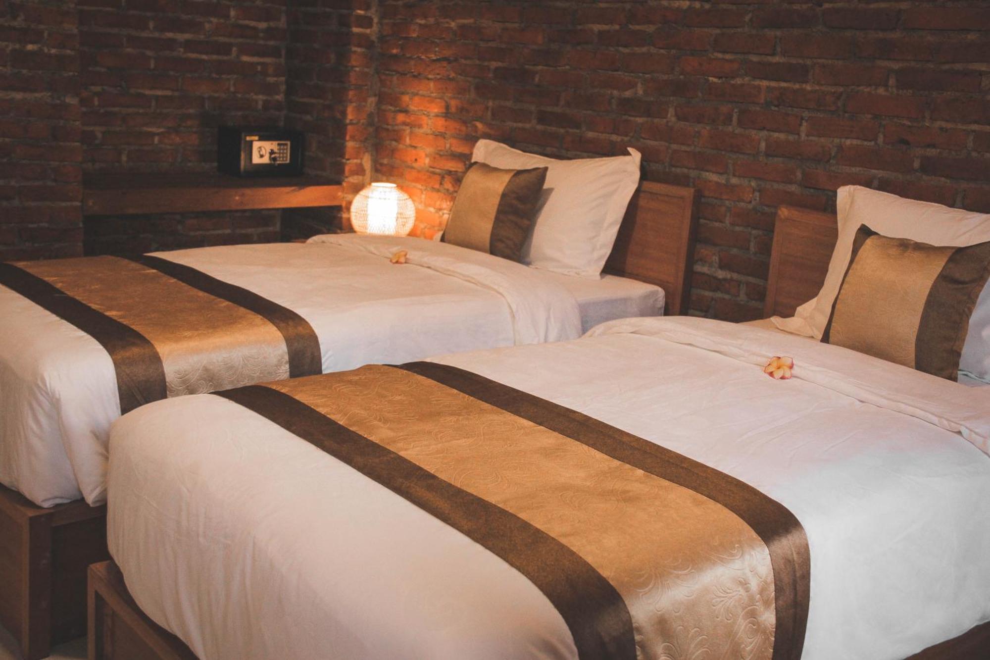 Govardan Home Stay Canggu Eksteriør billede