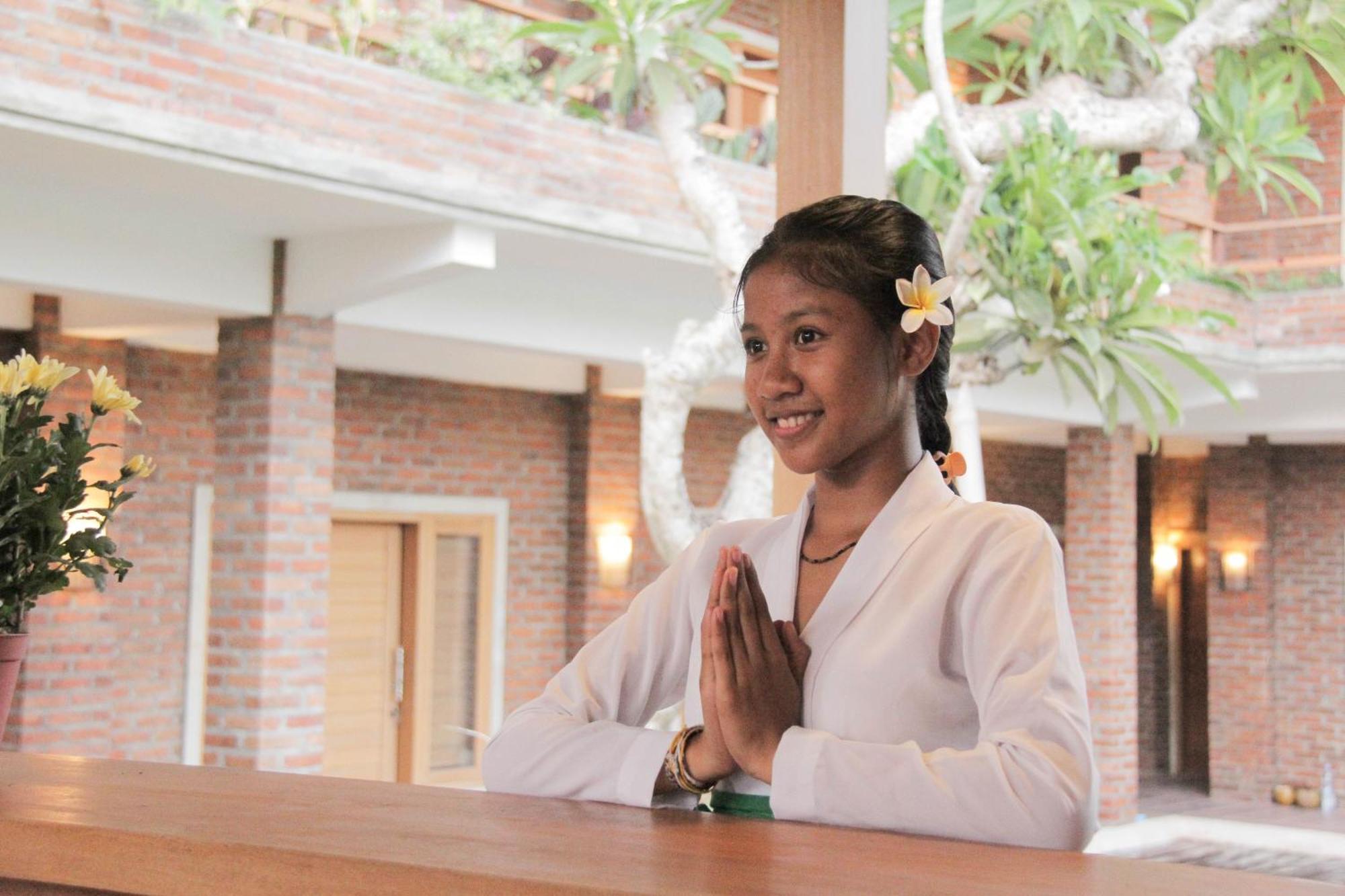 Govardan Home Stay Canggu Eksteriør billede
