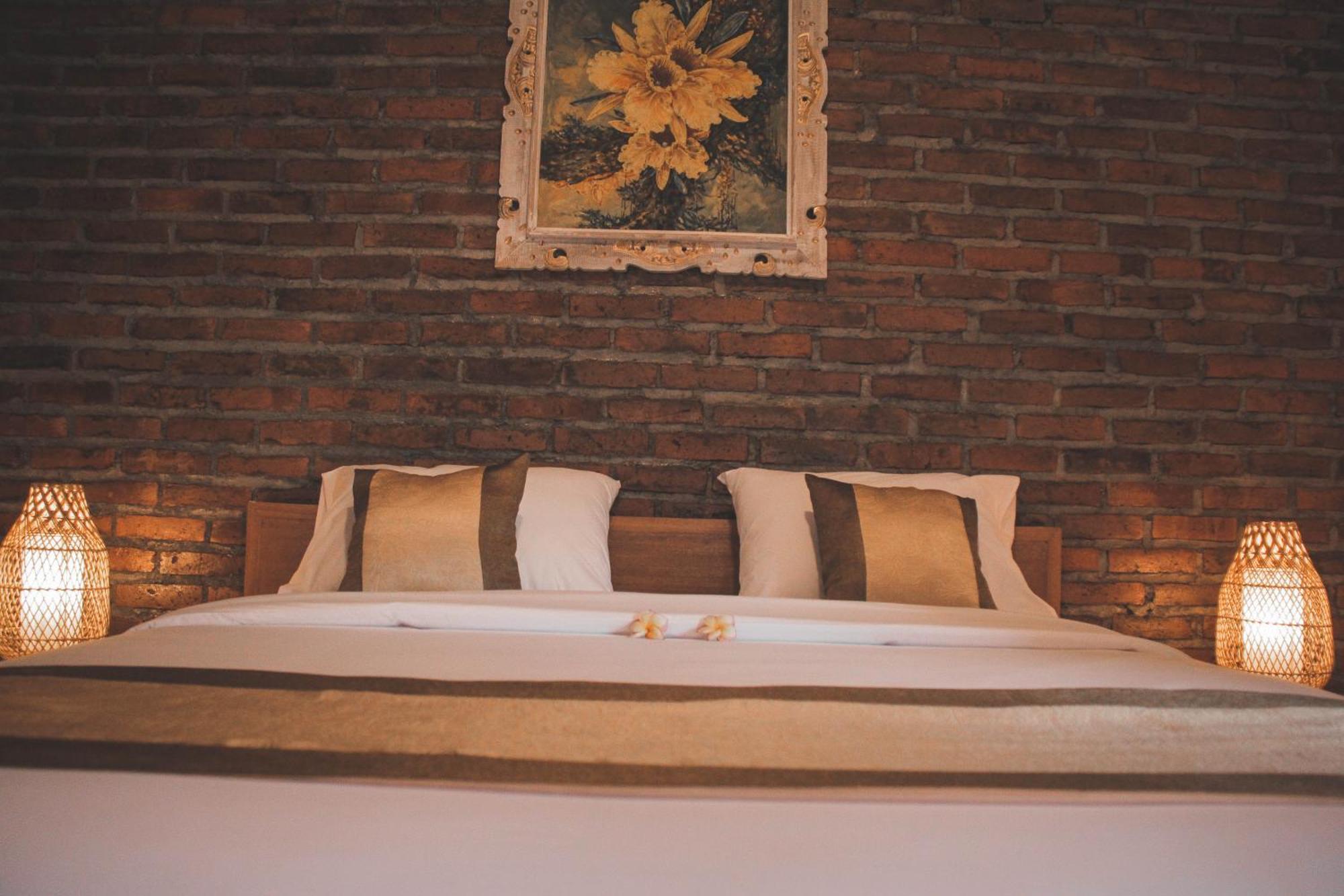 Govardan Home Stay Canggu Eksteriør billede