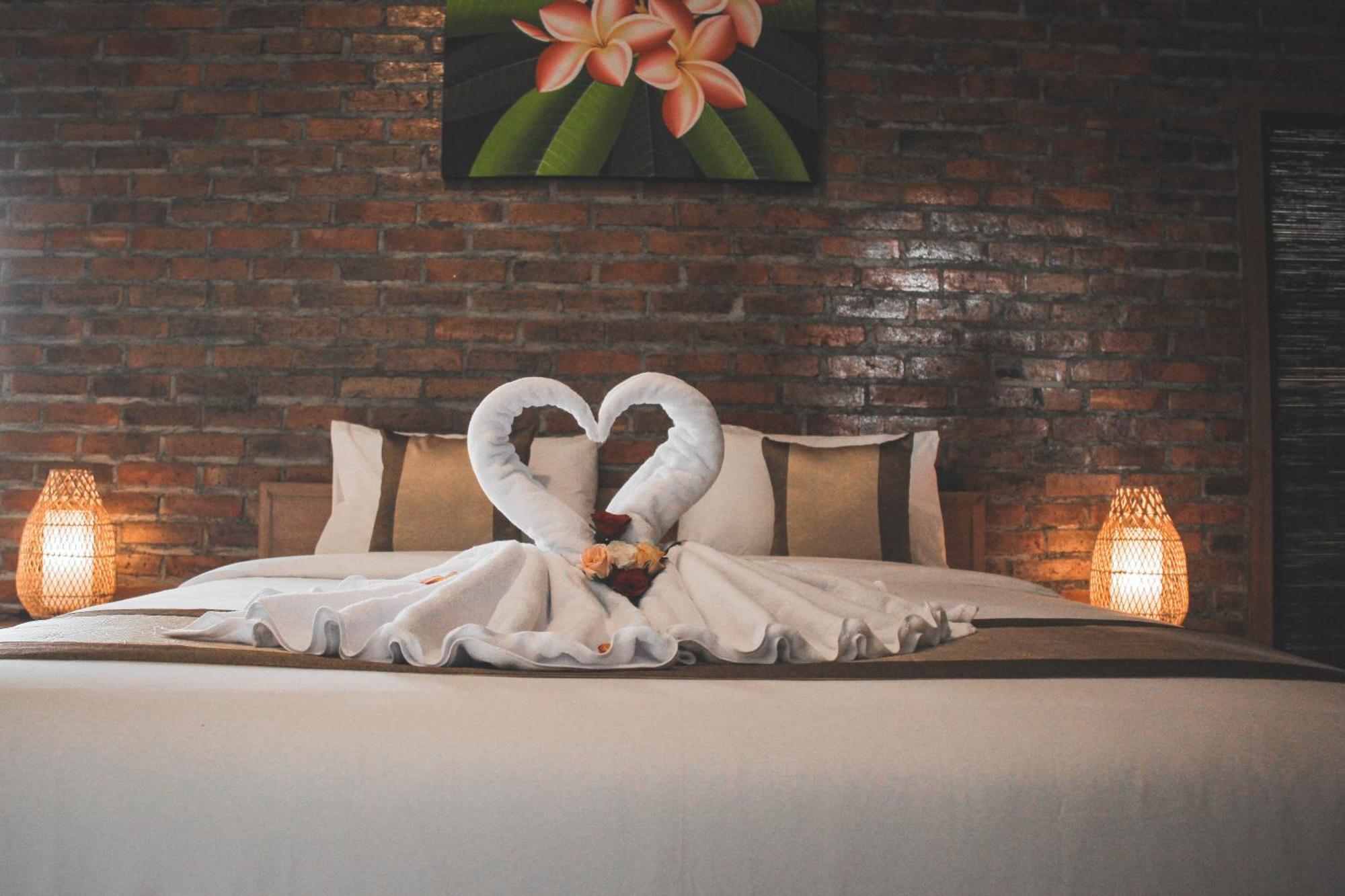 Govardan Home Stay Canggu Eksteriør billede