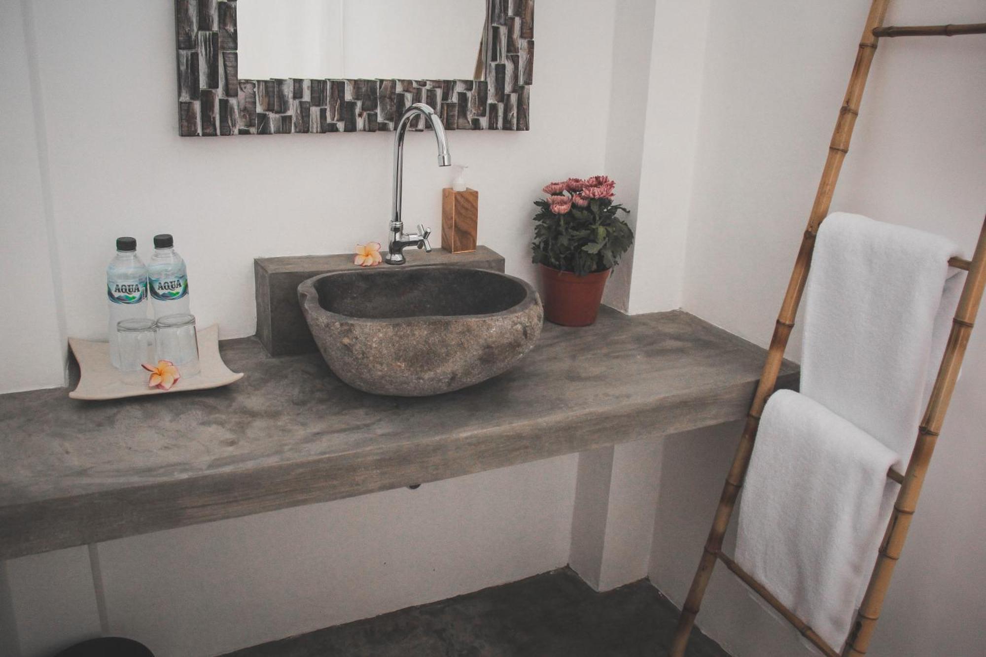 Govardan Home Stay Canggu Eksteriør billede