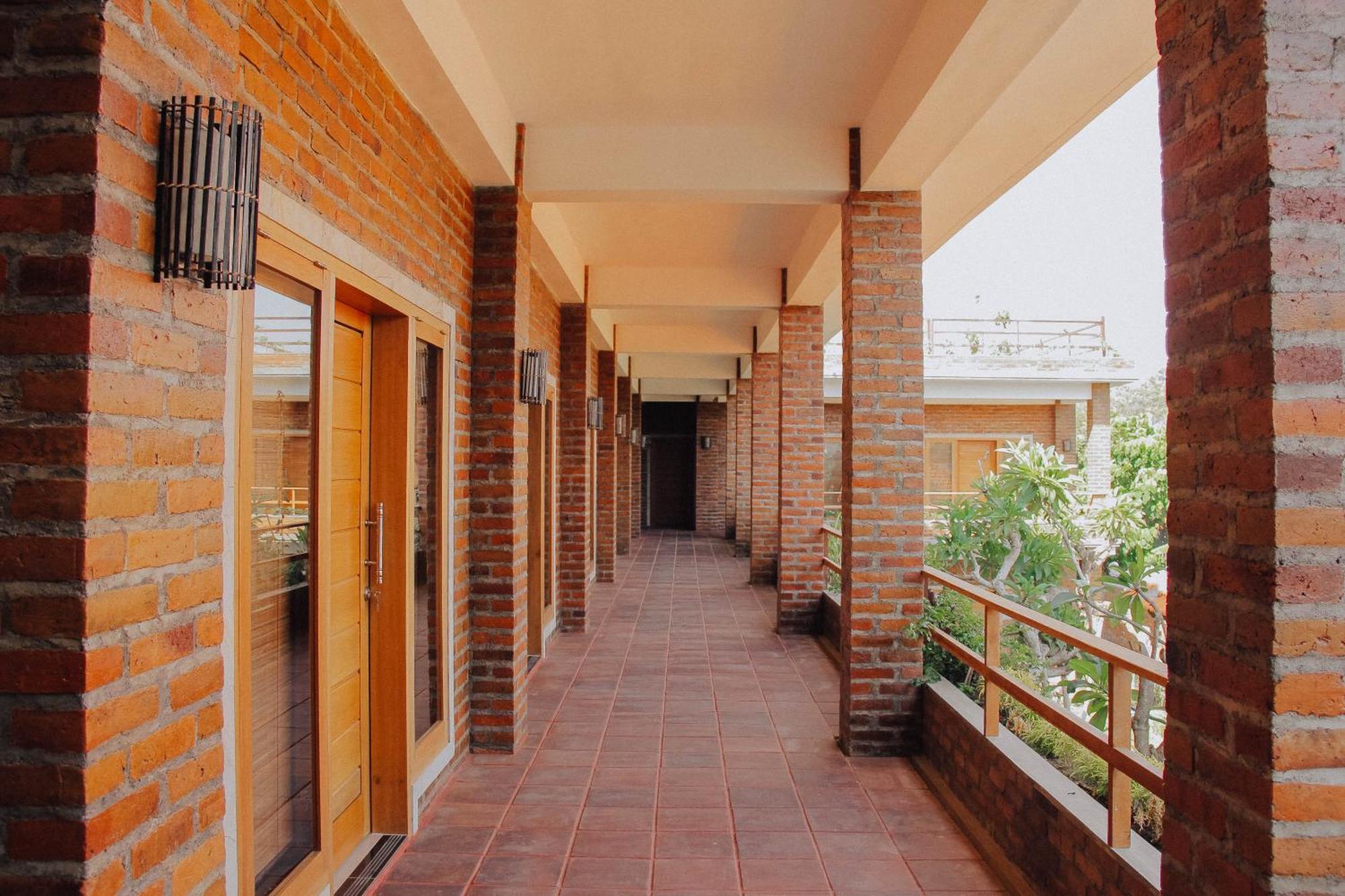 Govardan Home Stay Canggu Eksteriør billede