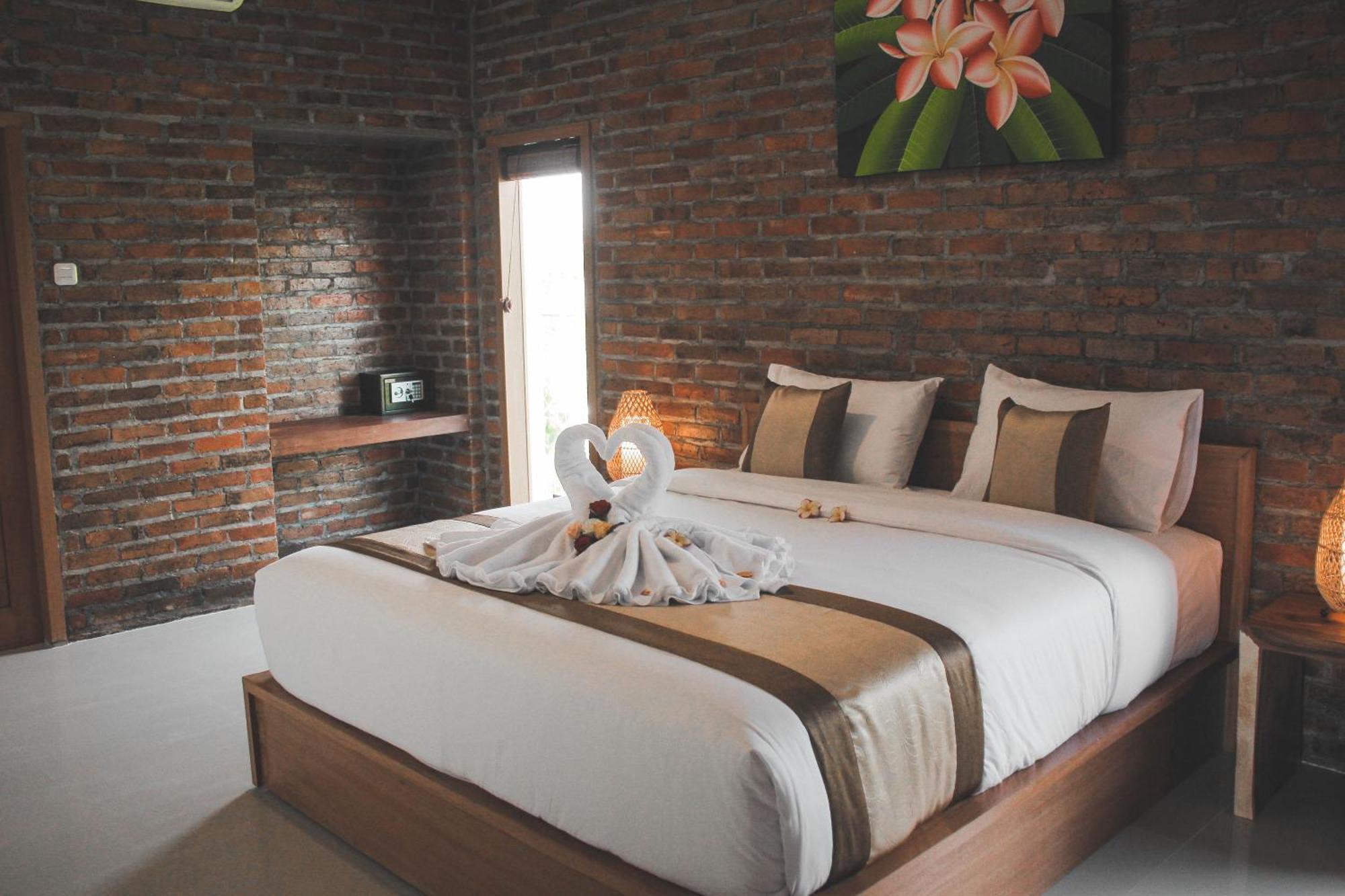 Govardan Home Stay Canggu Eksteriør billede