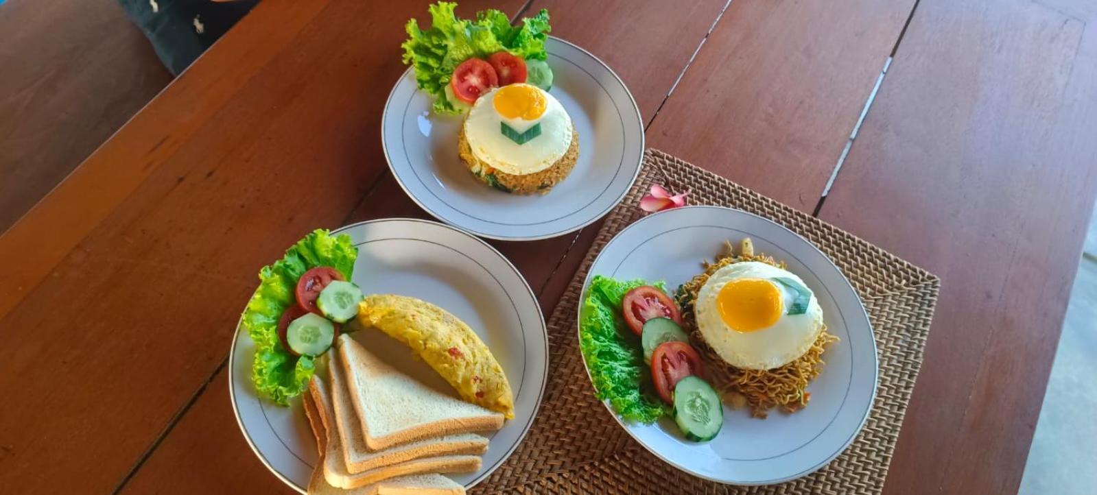 Govardan Home Stay Canggu Eksteriør billede